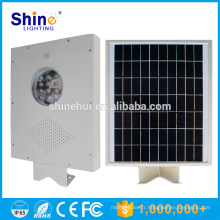 Lumière de jardin solaire intégrée SHTY-212 12w puissant